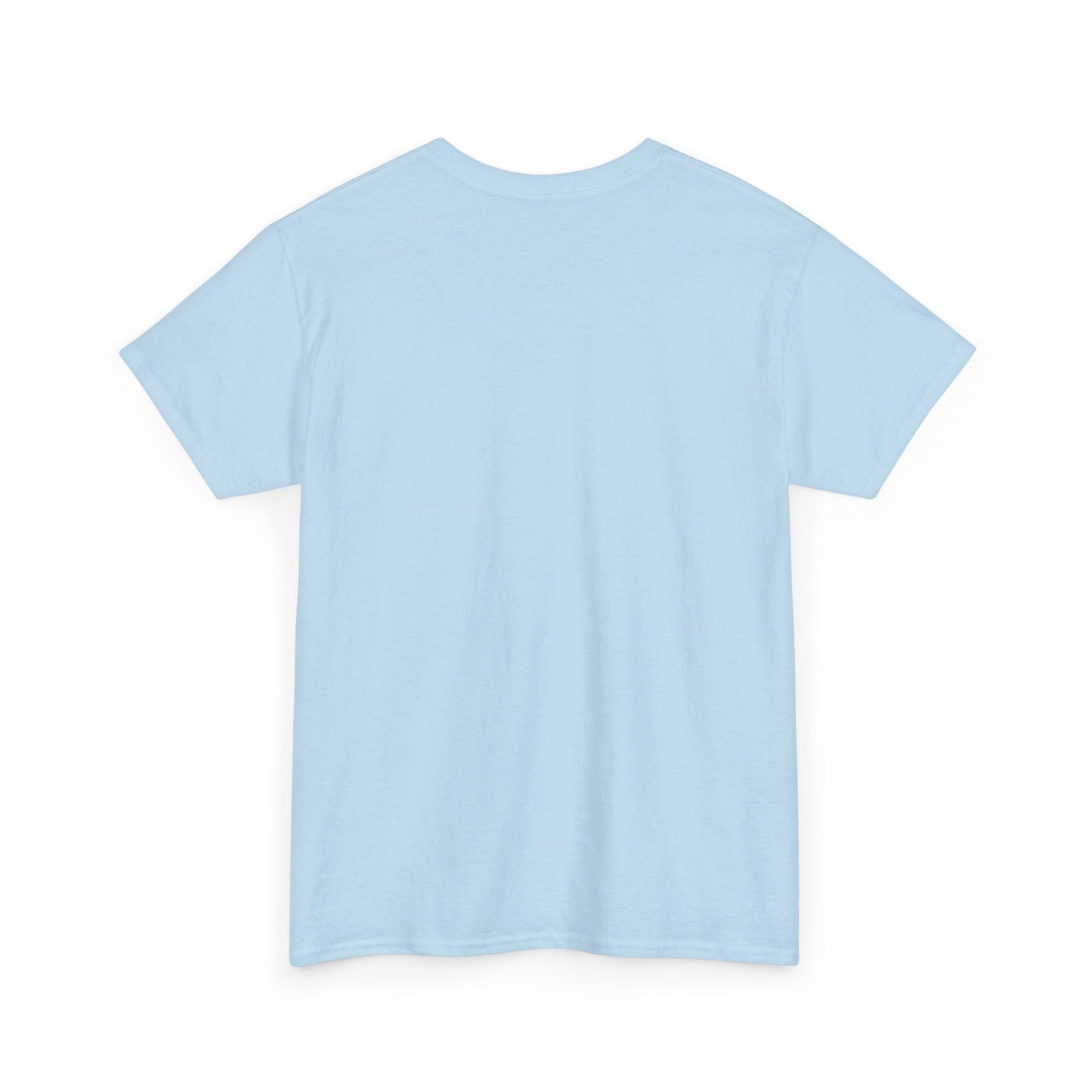 Sad soul blue t-shirt