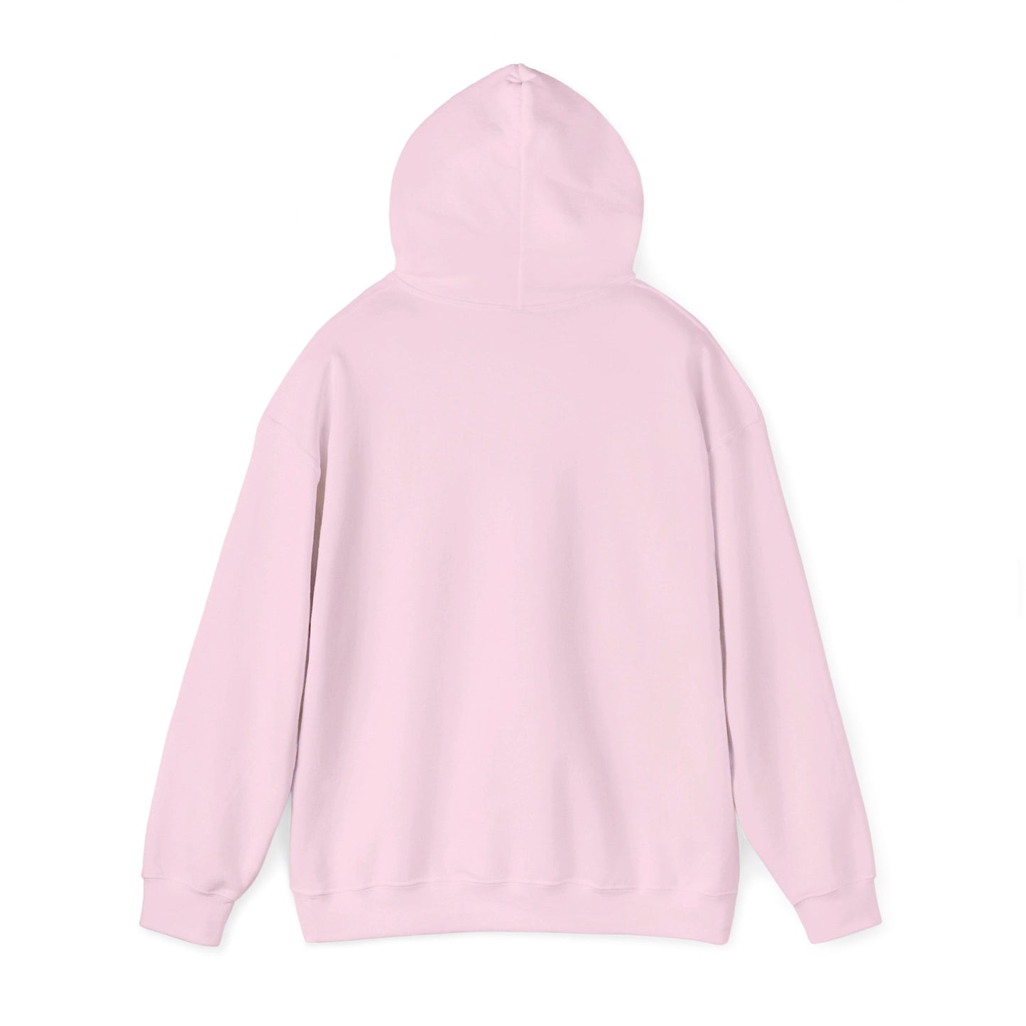 Tiny logo hoodie sad soul pink