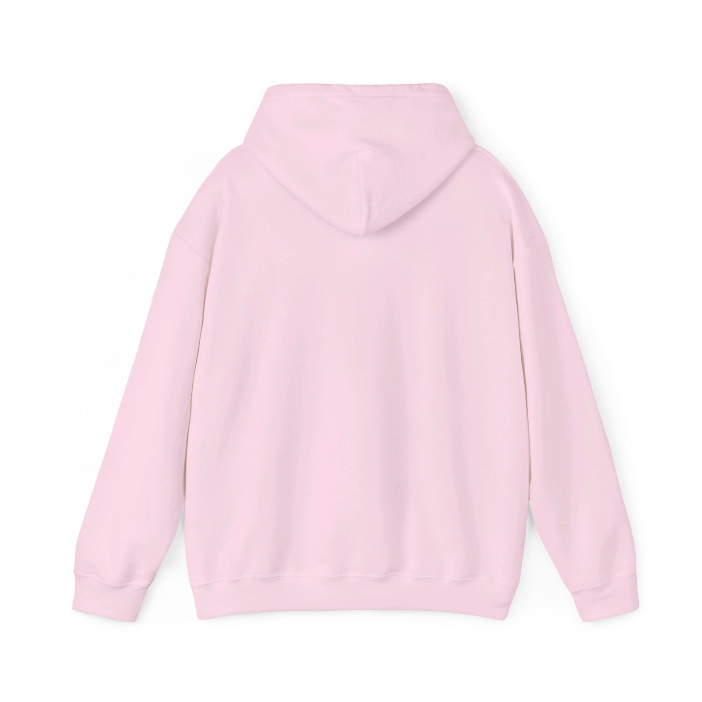 Pullover hoodie sad soul pink