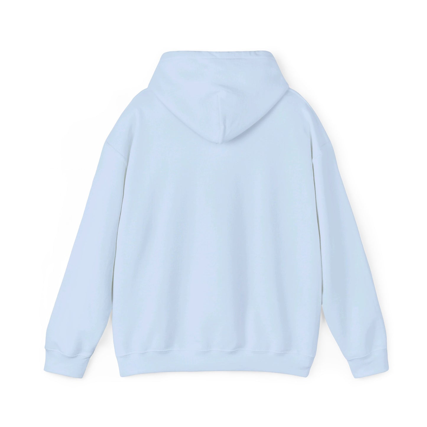 Tiny logo hoodie sad soul blue