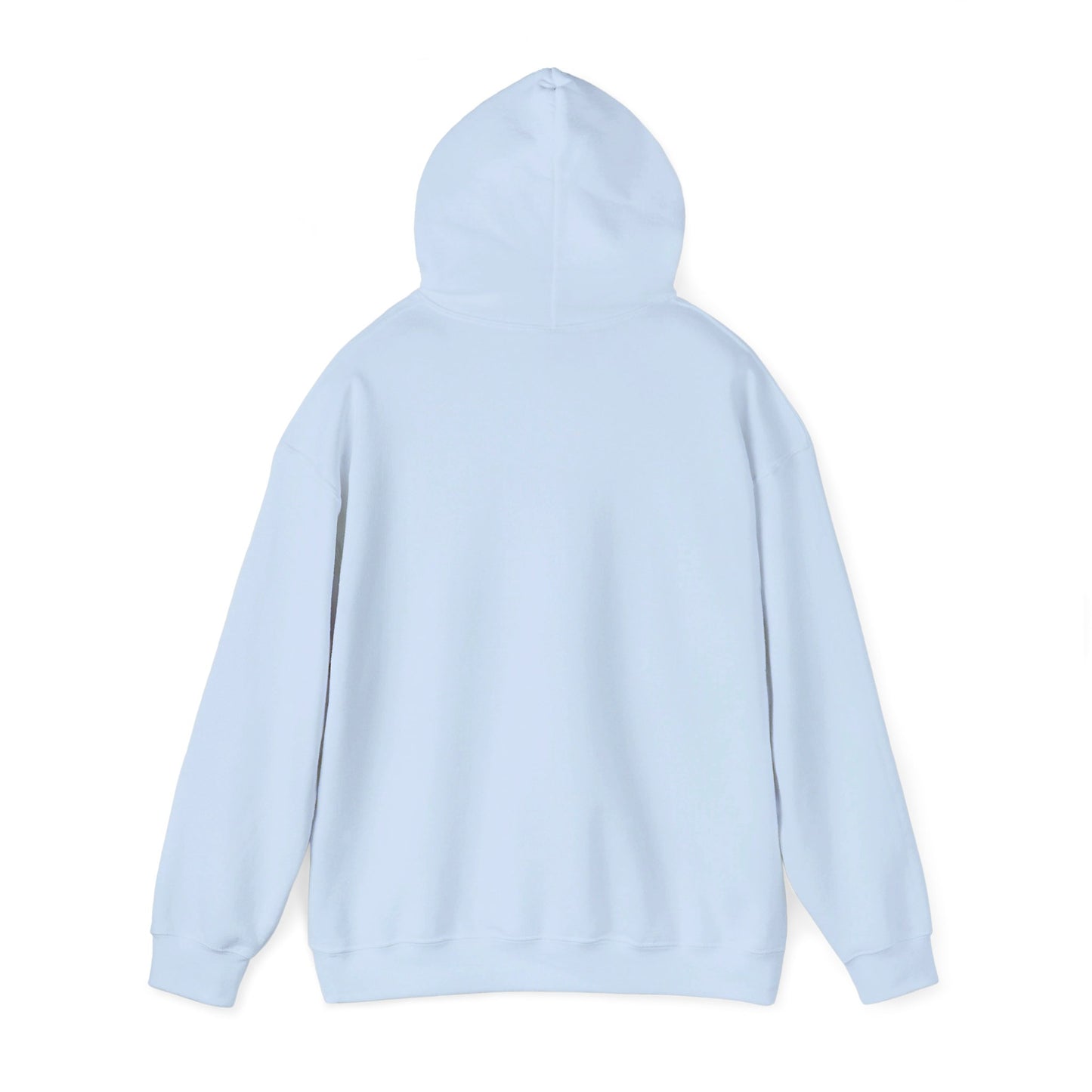 Tiny logo hoodie sad soul blue