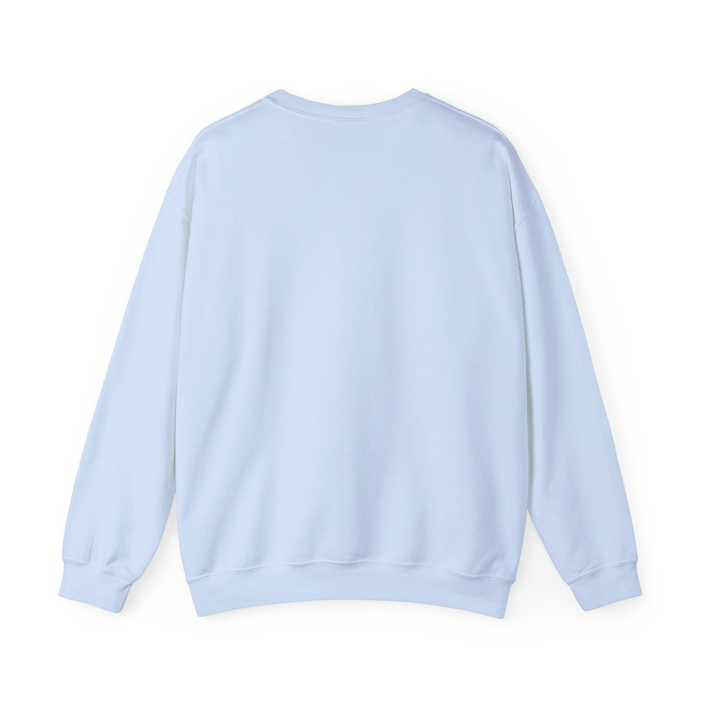 Tiny logo sweatshirt sad soul blue