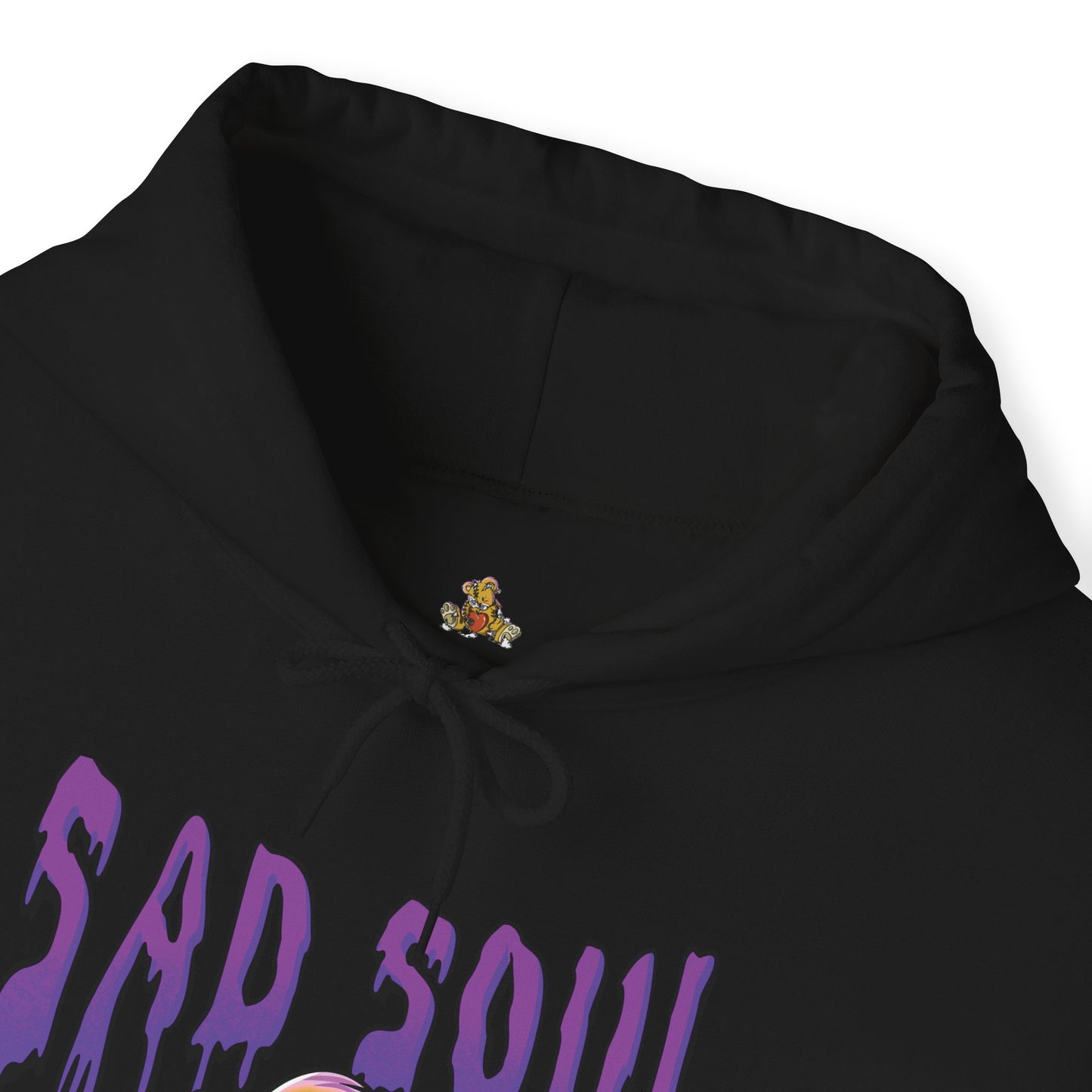 Pullover hoodie sad soul OG