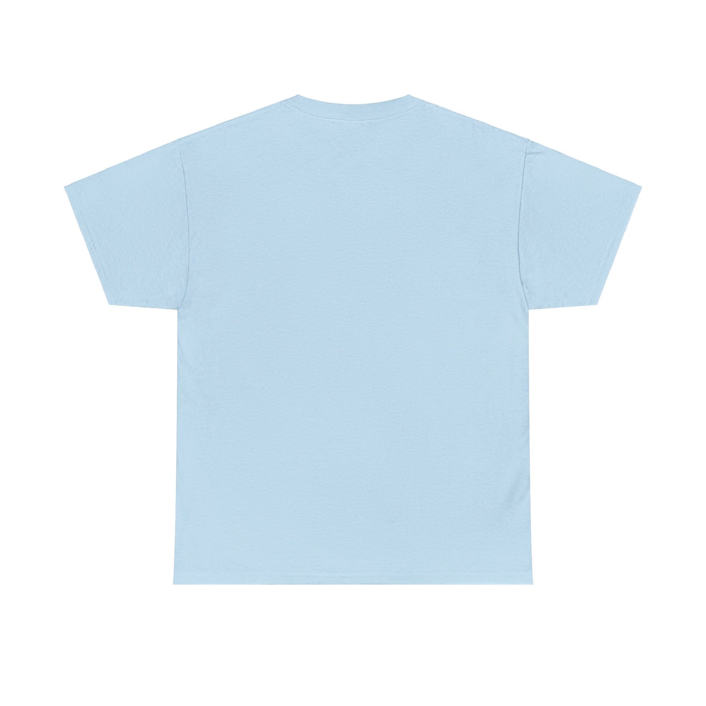 Sad soul blue t-shirt